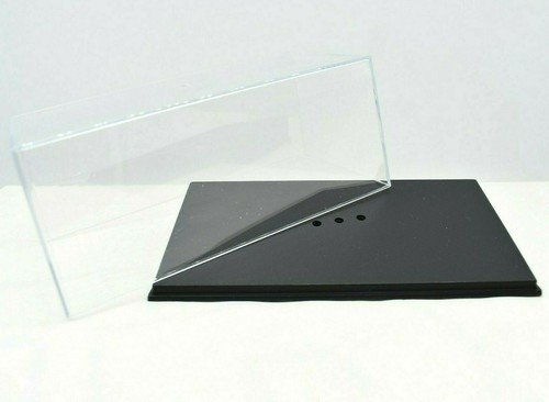 Teca vetrina box per modellino - box,