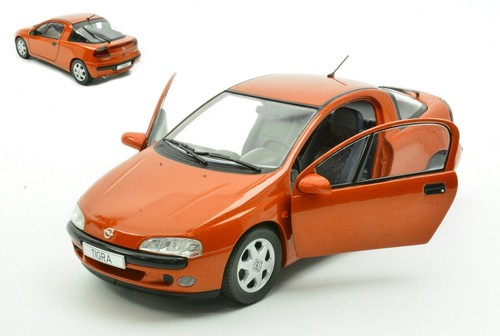 Whitebox opel tigra 1994 - 1/24,