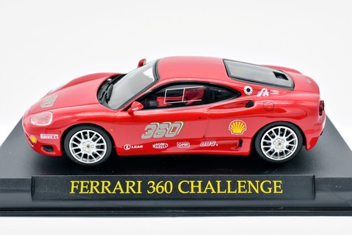 Modellini auto ferrari 360 - ferrari,
