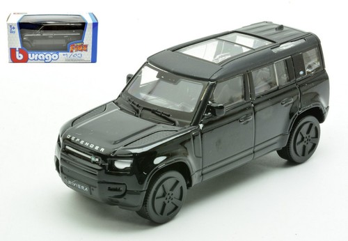 Burago land rover - 1/43,