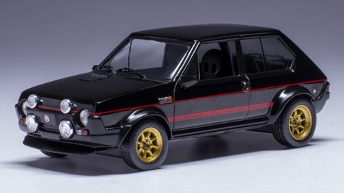 Ixo model fiat ritmo - 1/43,