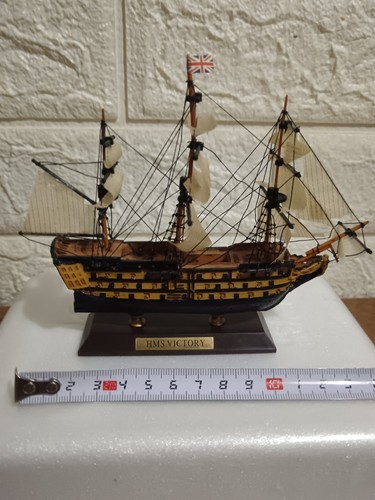 Modellino statico nave vela - statico, a