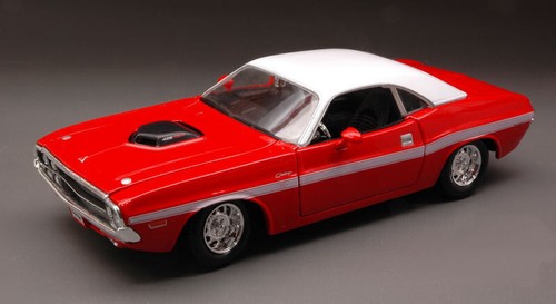 Modellino auto diecast - modellino, dodge
