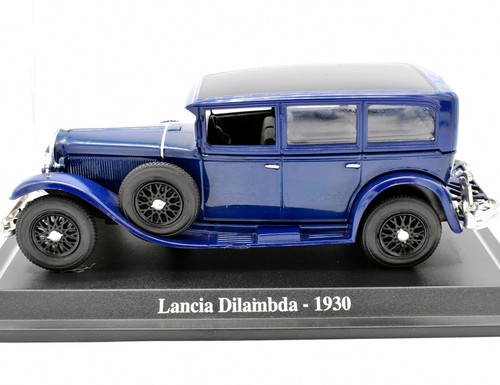 Modellino auto lancia - auto,