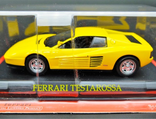Modellini auto ferrari - modellini,