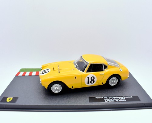 Modellino auto ferrari 250 - ferrari,