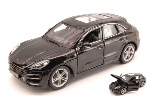 Burago porsche macan 2013 - 1/24,
