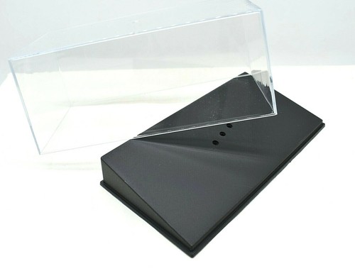 Teca vetrina box per modellino - teca,