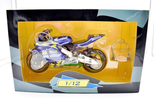 Modellini moto scala 12 - scala, 1:12