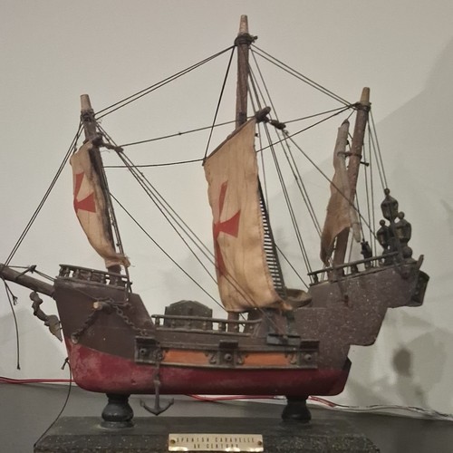Modellino statico nave vela - statico,