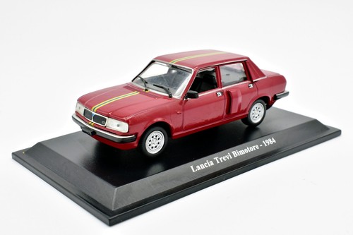 Modellino auto lancia trevi - modellino,