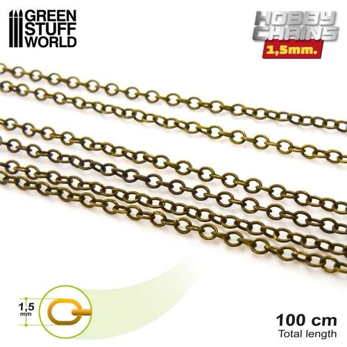 Catena per modellismo mm - per, 1.5