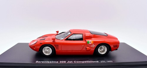 Modellino auto scala 43 - modellino, 1:43