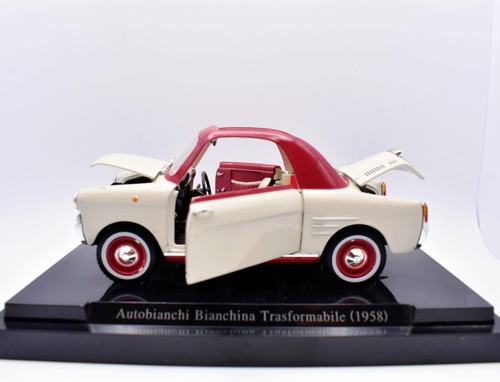 Modellino auto autobianchi - modellino,