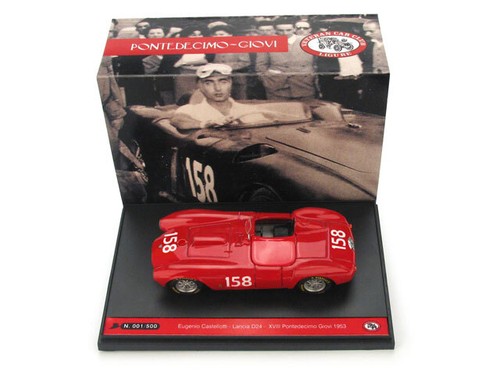 Modellino auto scala 43 - auto, 1/43
