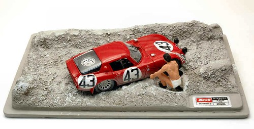 Modellino auto scala - 1:43, best