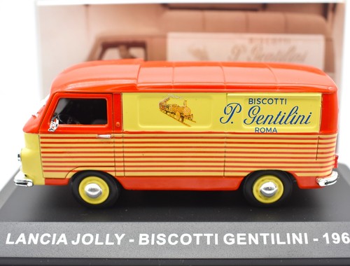 Modellino auto furgone - , scala