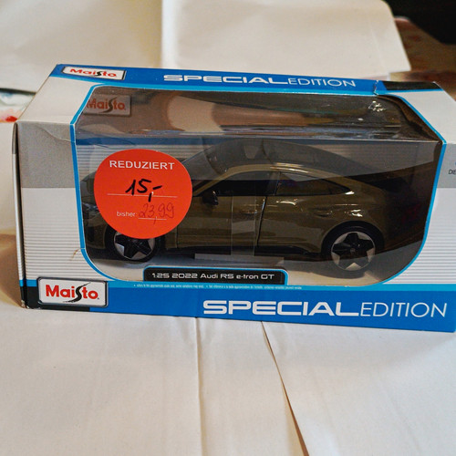 Modellino auto maisto special - modellino,