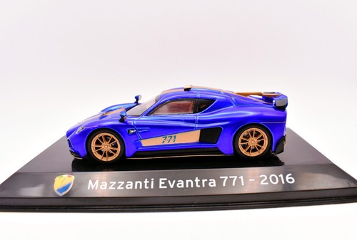Modellino auto scala 43 - auto, 1:43