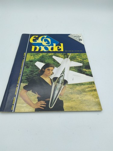 Rivista eco model - model, tecnica