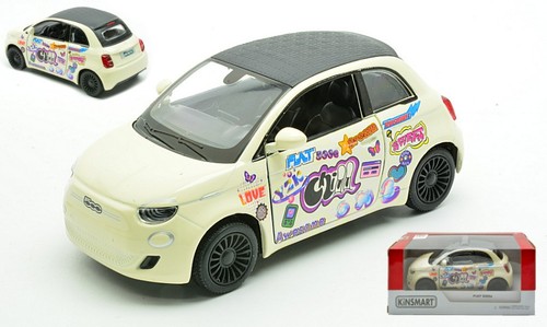 Modellino auto scala fiat - auto,