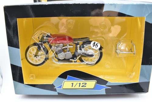 Modellini moto scala - scala, 1:12