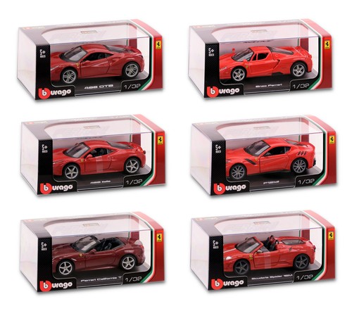 Bburago modellino ferrari - bburago,