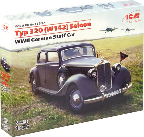 Icm modello 35537 - 35537, –