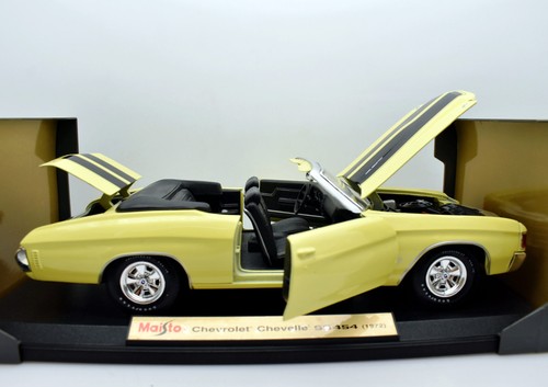 Modellini auto scala - , 1:18