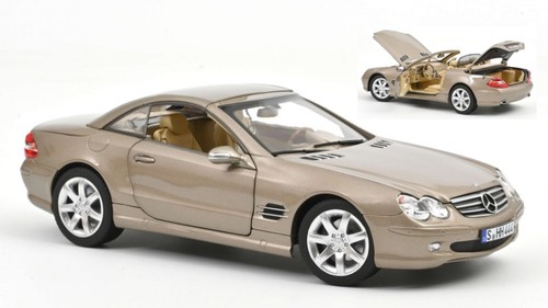 Norev mercedes sl 500 - mercedes,