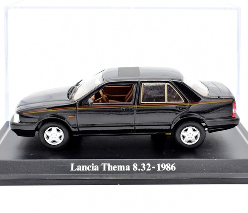 Modellino auto lancia - lancia, thema