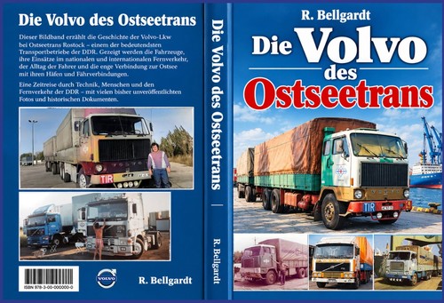 Volvo del trans - , mar