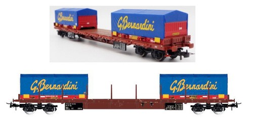 Modellino treno modellismo