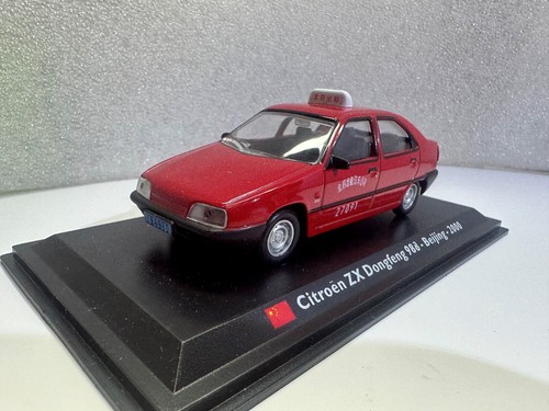 Citroen modellini edicola - modellini,