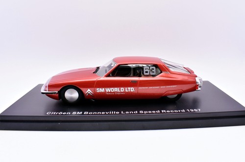 Modellino auto citroen sm - modellino,