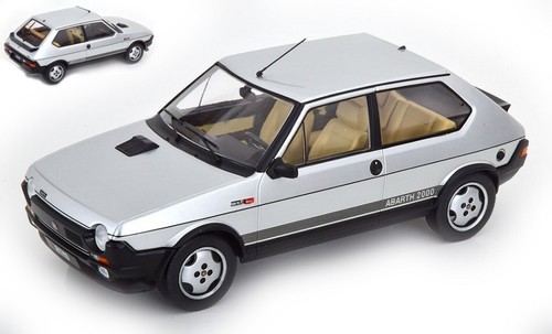 Modellino auto scala fiat - auto, 1:18