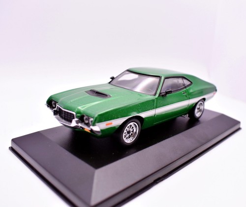 Modellino auto scala - 1:43, ford