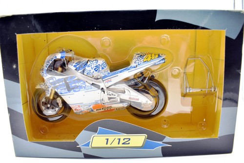 Modellini moto honda - moto, 1:12