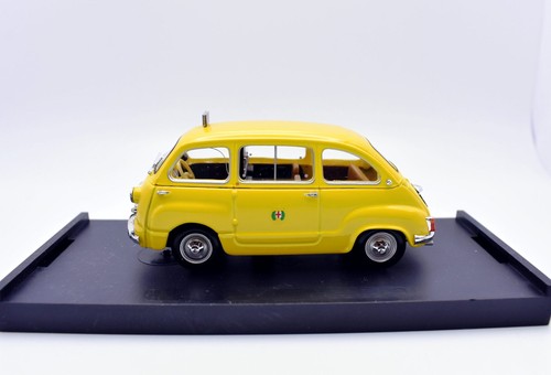 Modellino auto scala fiat - modellino,