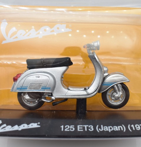 Modellini vespa 125 - et3, japan