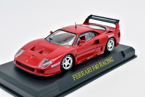 Modellini auto ferrari f40 - modellini,