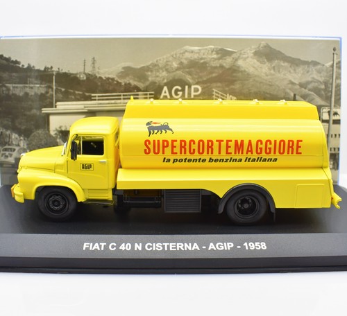 Modellini auto camion fiat - auto, c