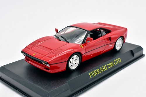 Modellini auto ferrari - auto, 288
