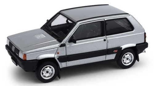 Brumm fiat panda - 1/43,