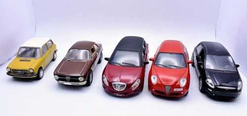 Lotto stock modellini - stock, auto
