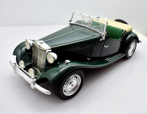 Modellino auto epoca scala