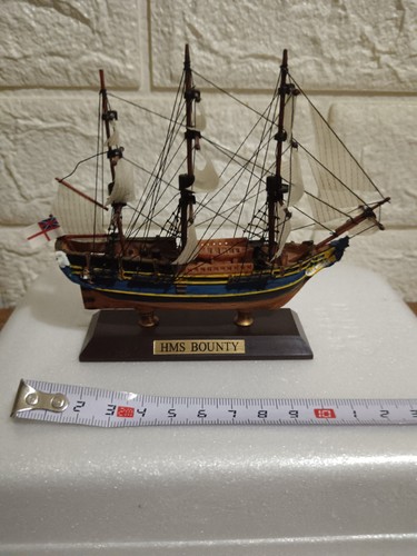 Modellino statico nave vela - nave, a