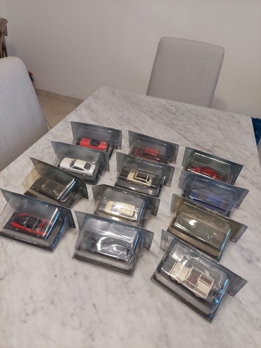 Modellini auto fiat - fiat, hachette