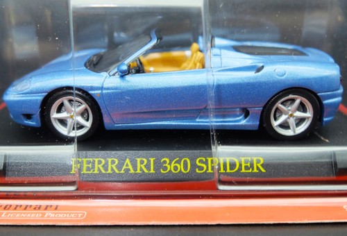 Modellini auto ferrari - ferrari, 360