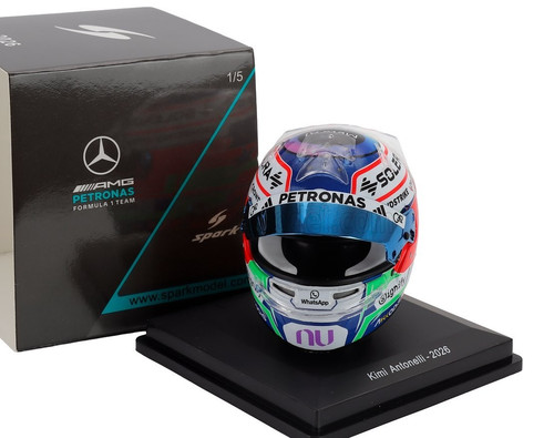 Modellino casco helmet - helmet, 1:5